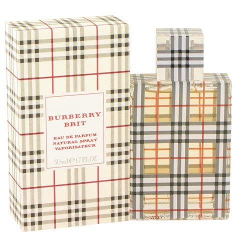 original Burberry brit perfume